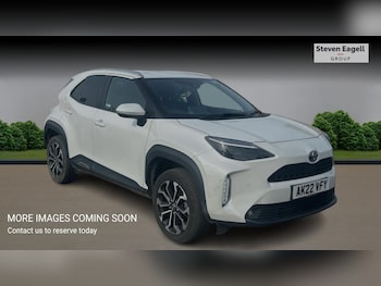 Toyota Yaris Cross feature image