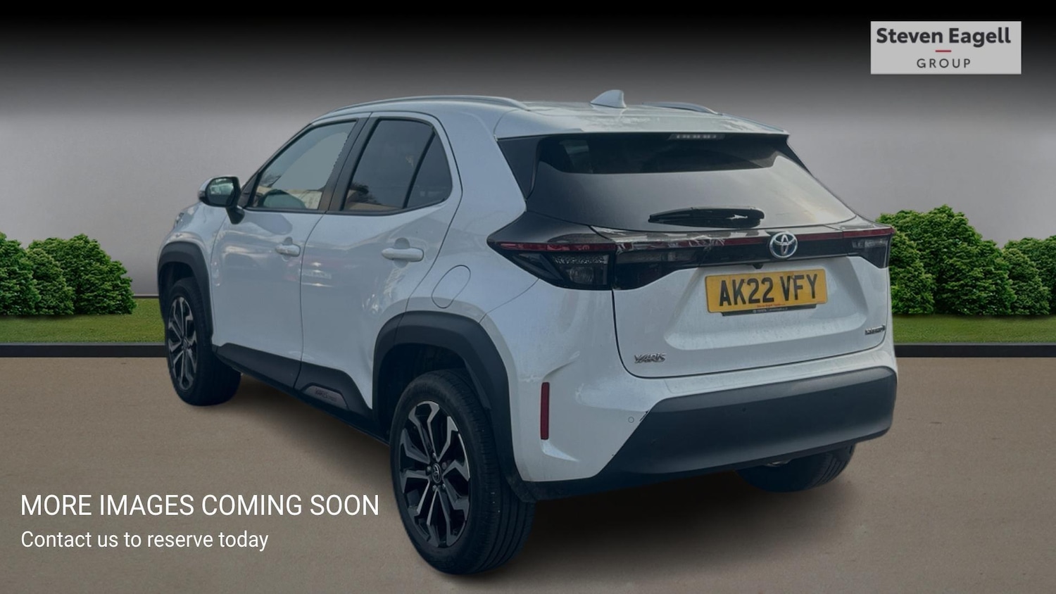 Used Toyota Yaris Cross 2022 for sale - 78007227: Photo 2