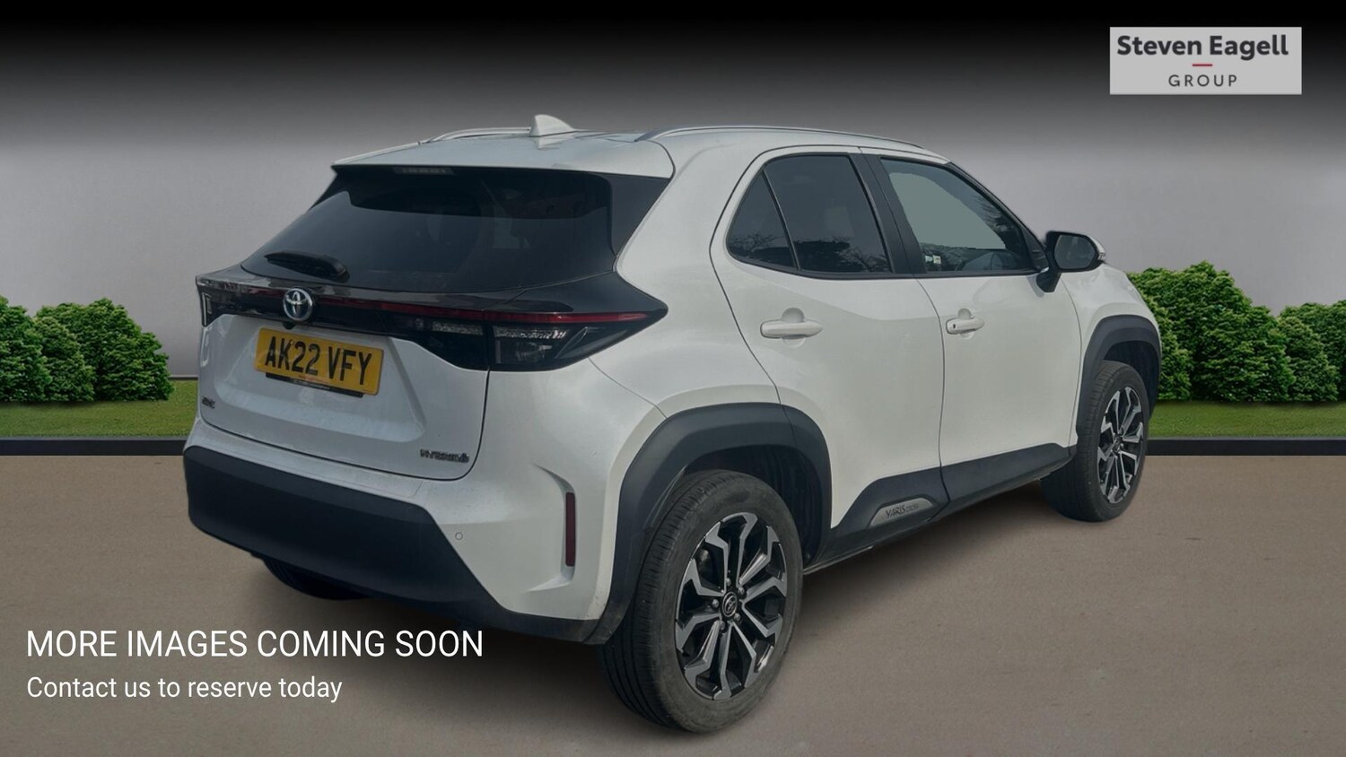 Used Toyota Yaris Cross 2022 for sale - 78007227: Photo 4