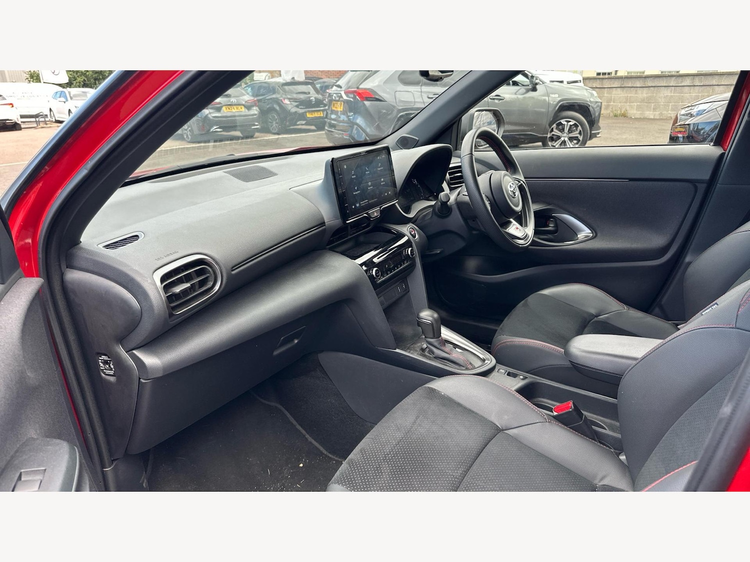 Vehicle 12
