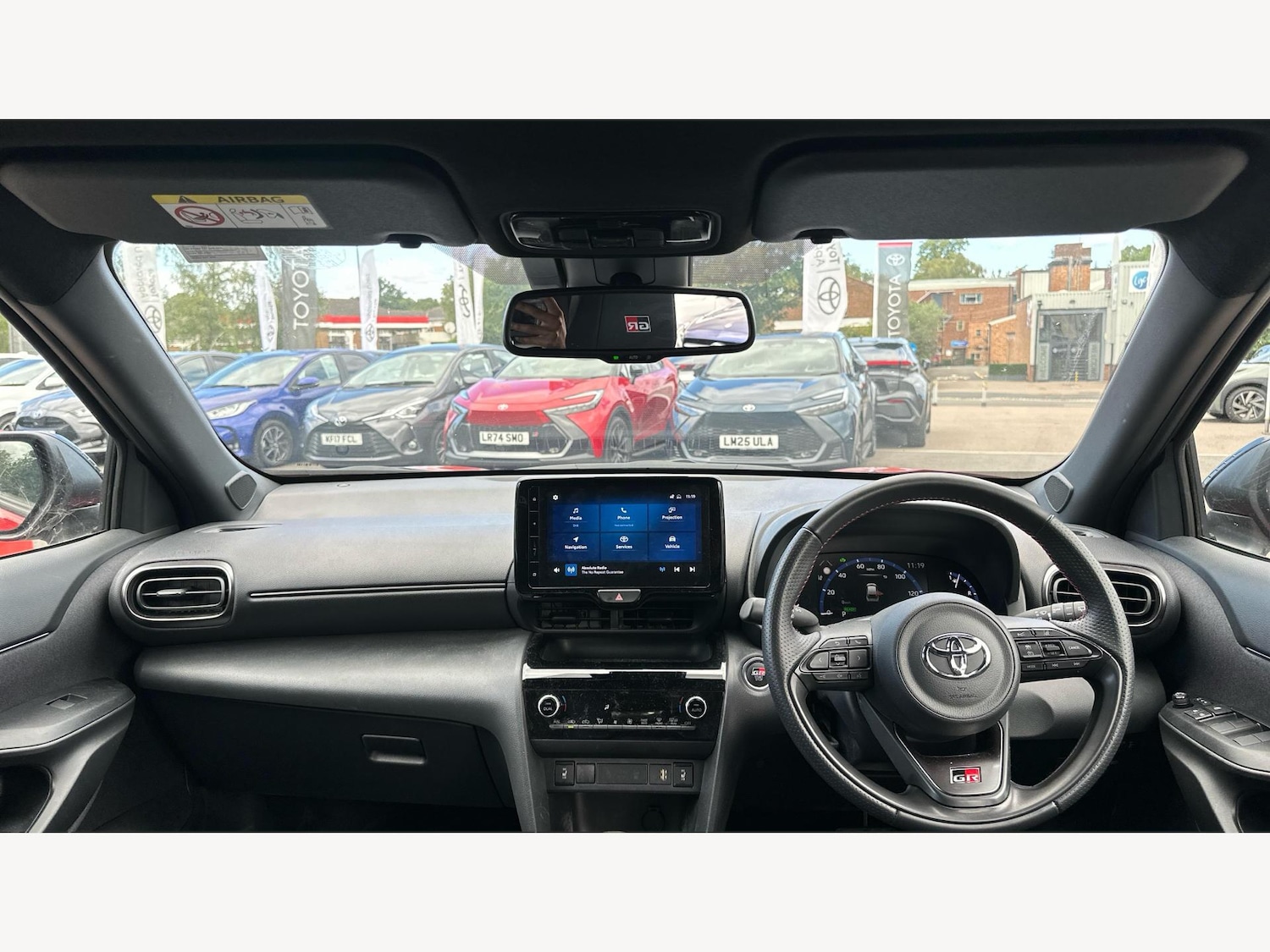 Vehicle 7