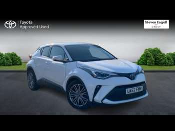 2022 (22) - 1.8 VVT-h Excel CVT Euro 6 (s/s) 5dr