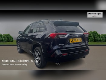 Used Toyota RAV4 2024 for sale - 79564531: Photo