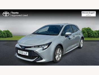 Used Toyota Corolla 2022 for sale - 75609141: Photo