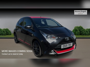Used Toyota AYGO 2019 for sale - 78539514: Photo