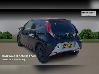 Used Toyota AYGO 2019 for sale - 78539514: Photo