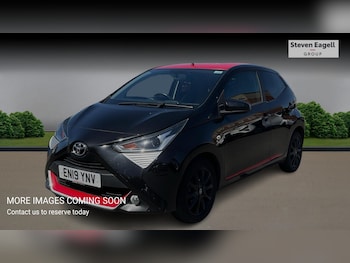 Used Toyota AYGO 2019 for sale - 78539514: Photo
