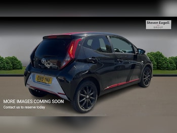 Used Toyota AYGO 2019 for sale - 78539514: Photo