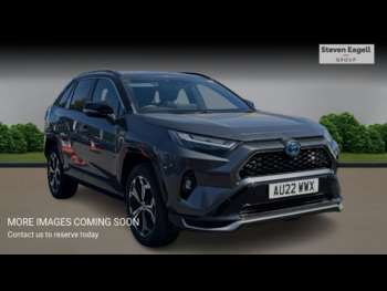 2022 (22) - 2.5 VVT 18.1kWh Dynamic CVT 4WD Euro 6 (s/s) 5dr
