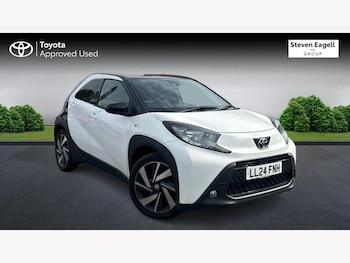 Toyota - Aygo X