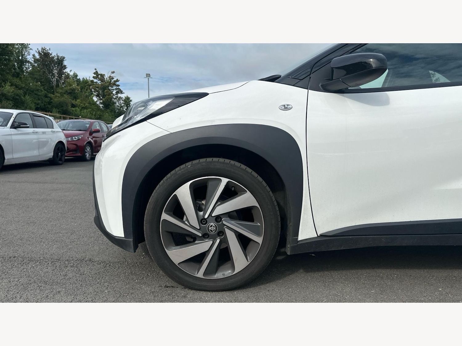 Vehicle 20