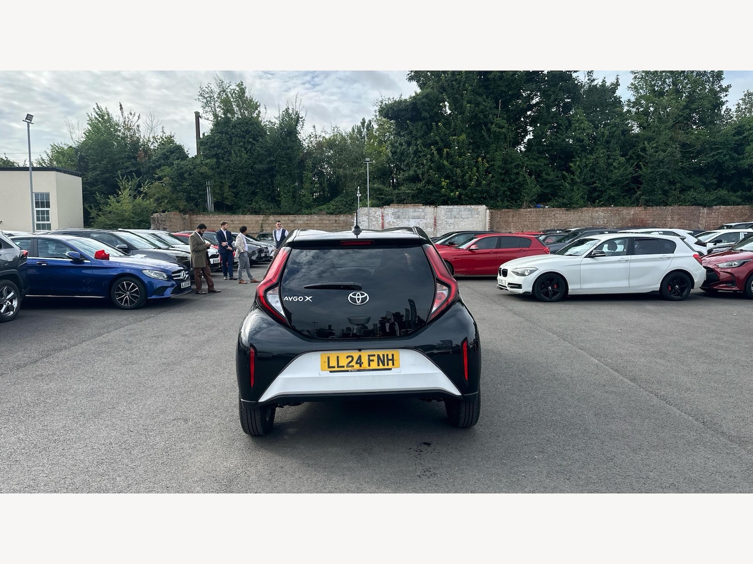 Vehicle 21