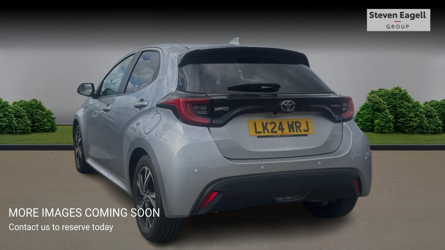 Used Toyota Yaris for sale - 77898415: Photo 2