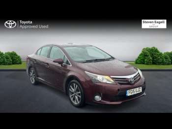 2015 (15) - 2.0 D-4D Icon Business Edition 4dr