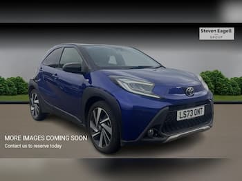 Used Toyota Aygo X 2023 for sale - 79846972: Photo