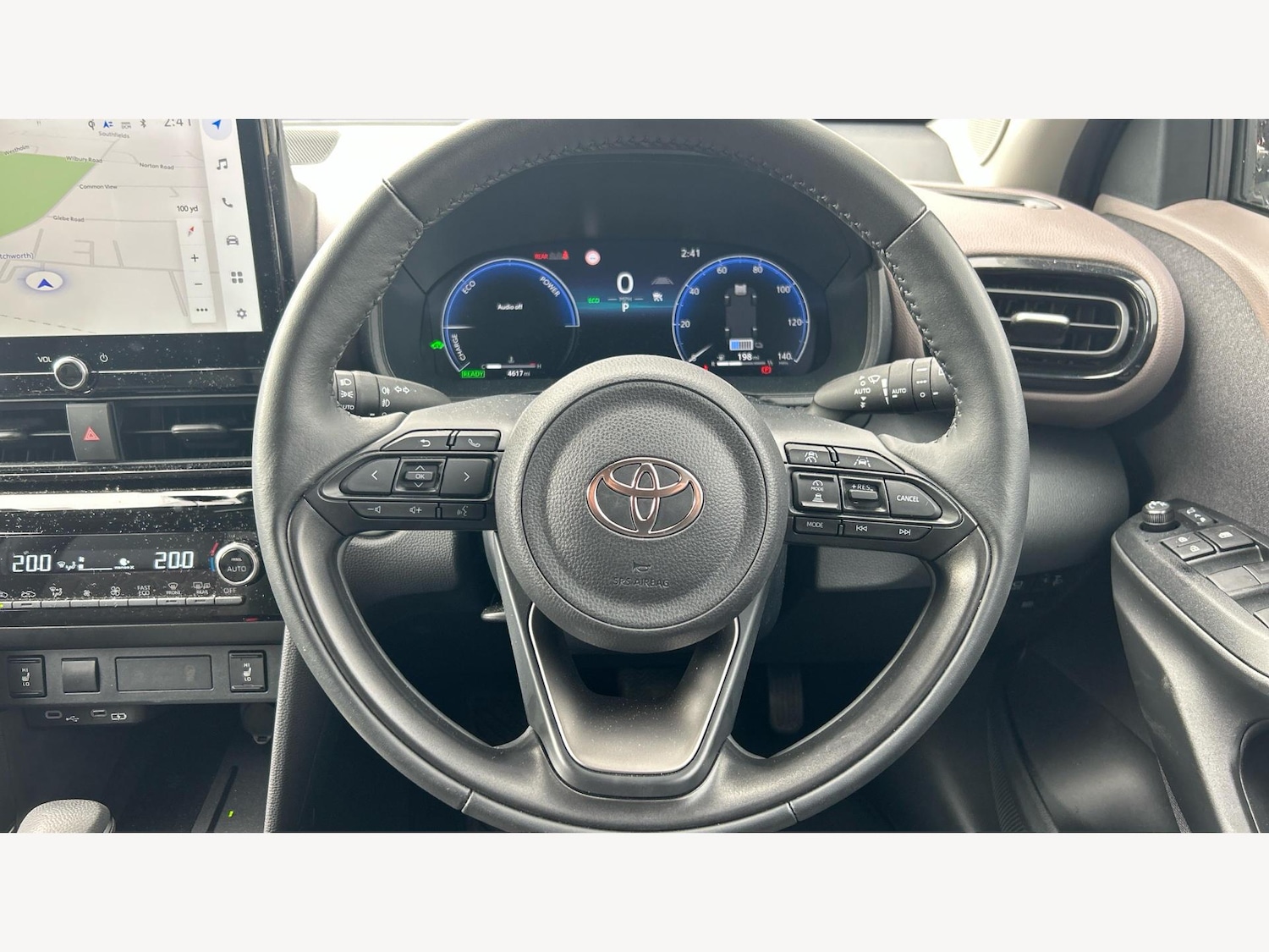 Vehicle 10
