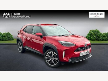 2024 (24) - 1.5 VVT-h Excel E-CVT Euro 6 (s/s) 5dr