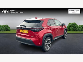 Used Toyota Yaris Cross 2024 for sale - 75769787: Photo
