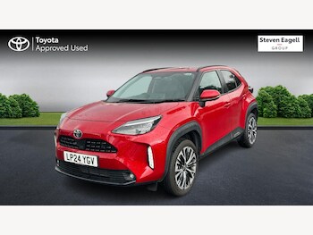 Used Toyota Yaris Cross 2024 for sale - 75769787: Photo