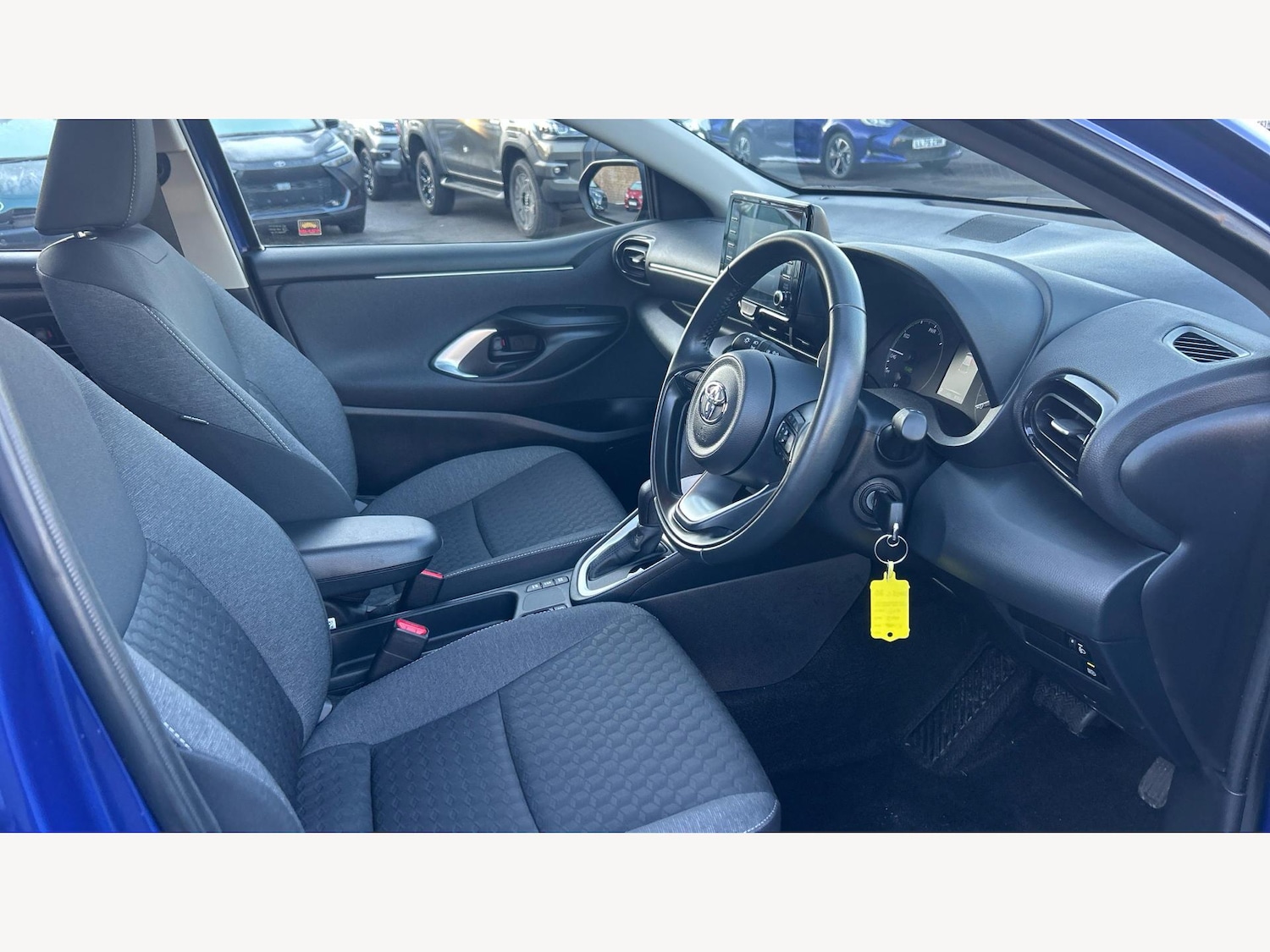 Used Toyota Yaris 2023 for sale - 77109144: Photo 13