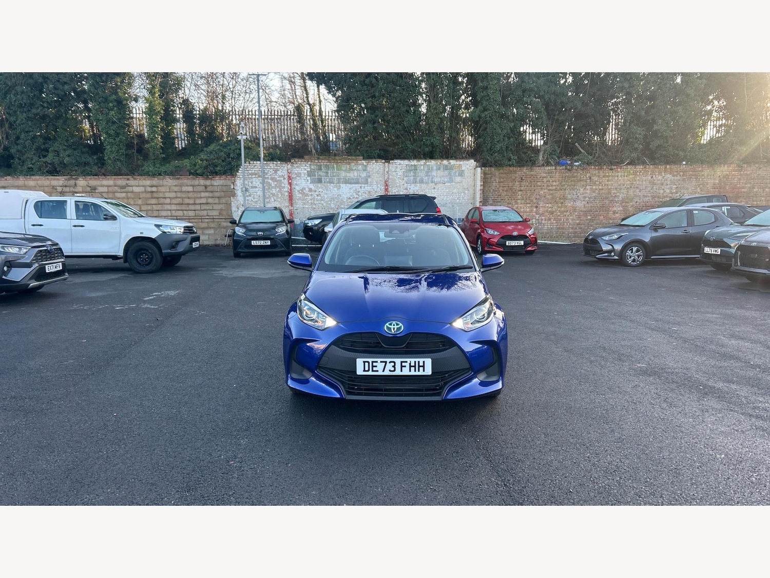 Used Toyota Yaris 2023 for sale - 77109144: Photo 17