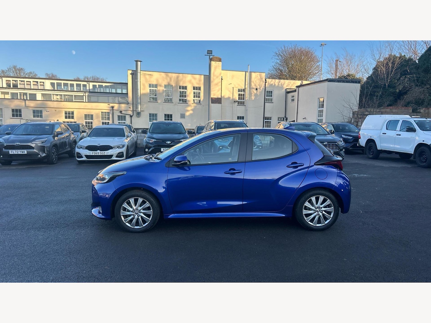 Used Toyota Yaris 2023 for sale - 77109144: Photo 19