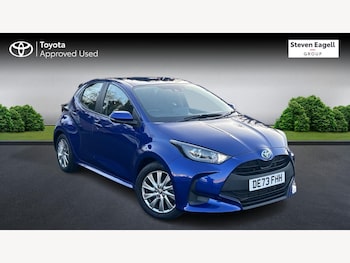 2023 (73) - 1.5 VVT-h Icon E-CVT Euro 6 (s/s) 5dr