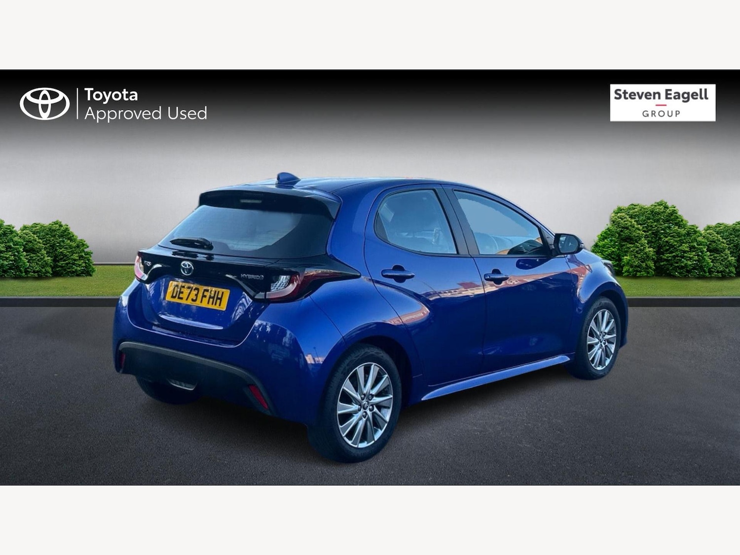Used Toyota Yaris 2023 for sale - 77109144: Photo 2