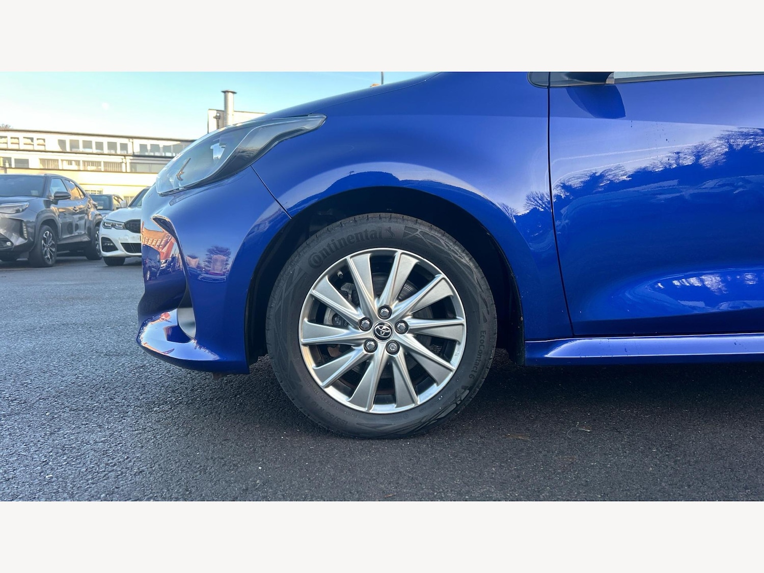 Used Toyota Yaris 2023 for sale - 77109144: Photo 20