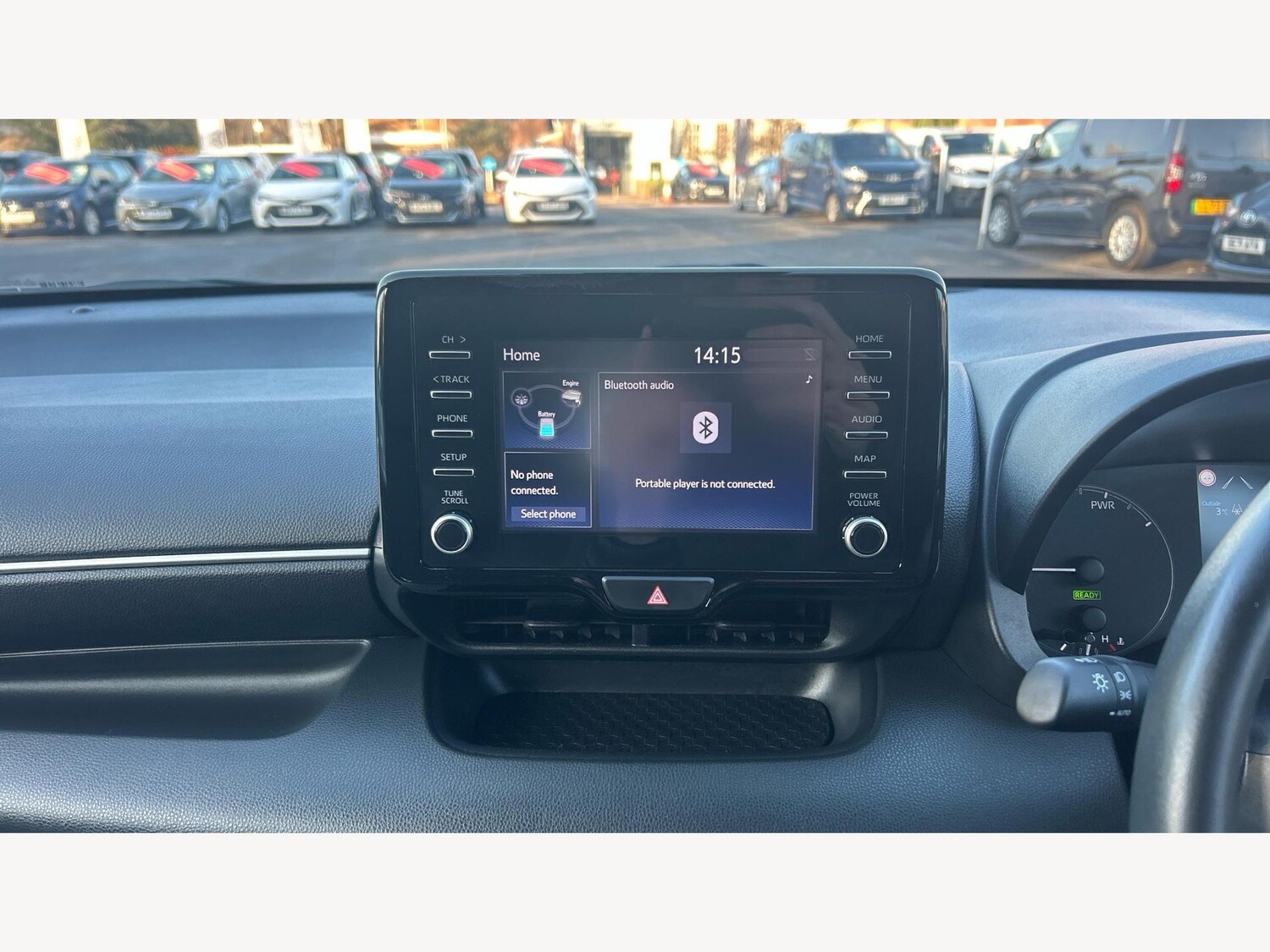 Used Toyota Yaris 2023 for sale - 77109144: Photo 9