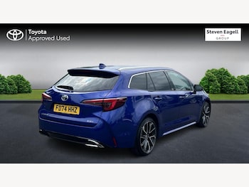 Used Toyota Corolla 2024 for sale - 78539290: Photo