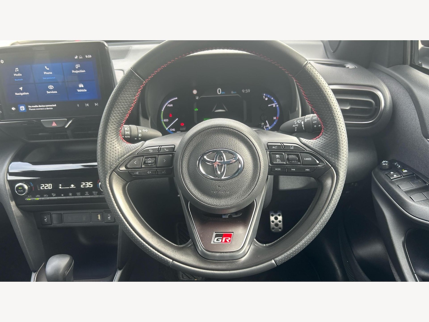 Used Toyota Yaris Cross 2023 for sale - 77238356: Photo 10