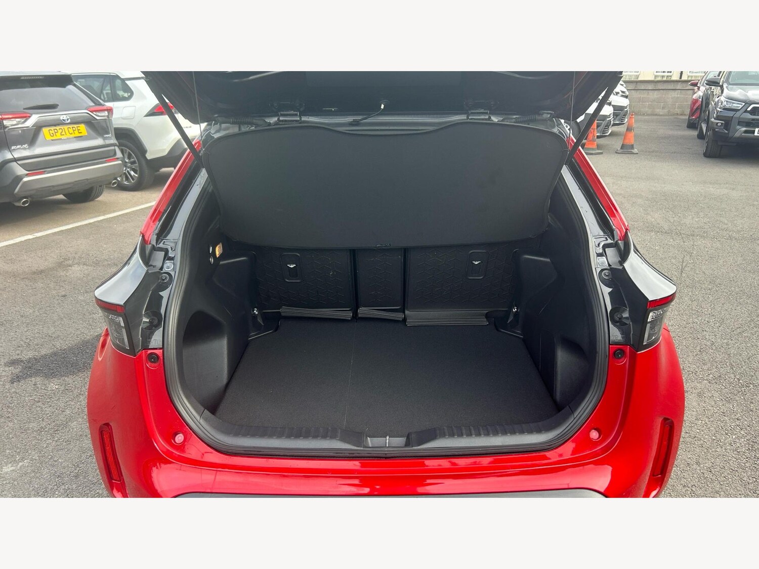 Used Toyota Yaris Cross 2023 for sale - 77238356: Photo 16