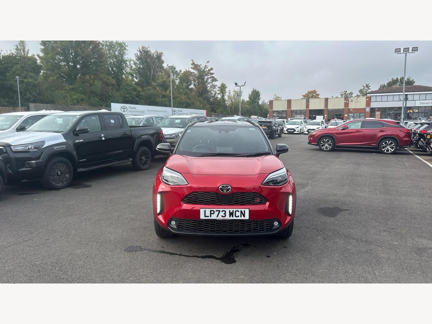 Used Toyota Yaris Cross 2023 for sale - 77238356: Photo 17