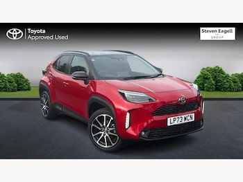 Used Toyota Yaris Cross 2023 for sale - 77238356: Photo