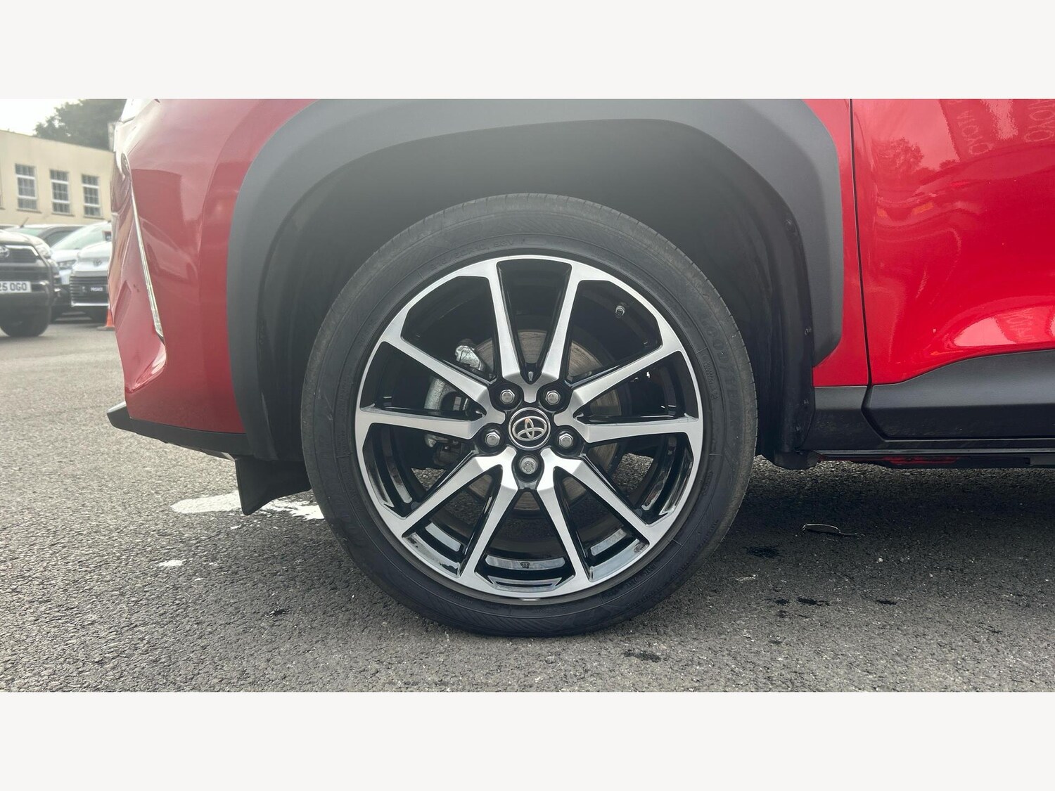 Used Toyota Yaris Cross 2023 for sale - 77238356: Photo 20