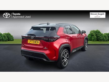 Used Toyota Yaris Cross 2023 for sale - 77238356: Photo