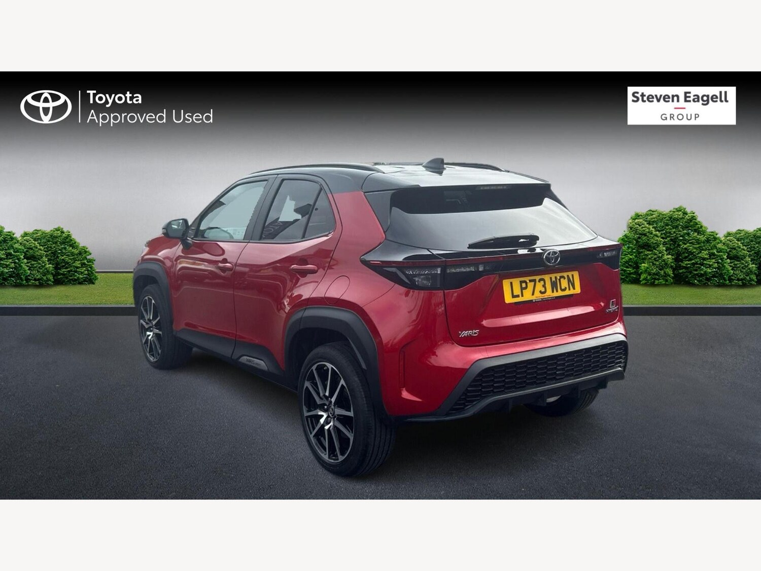 Used Toyota Yaris Cross 2023 for sale - 77238356: Photo 6