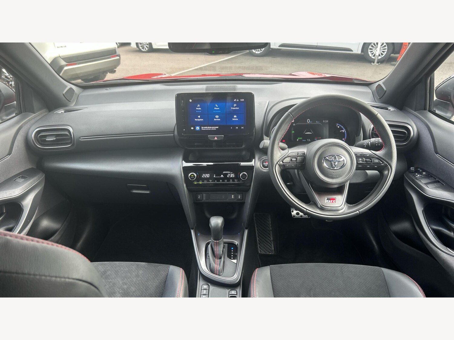 Used Toyota Yaris Cross 2023 for sale - 77238356: Photo 7