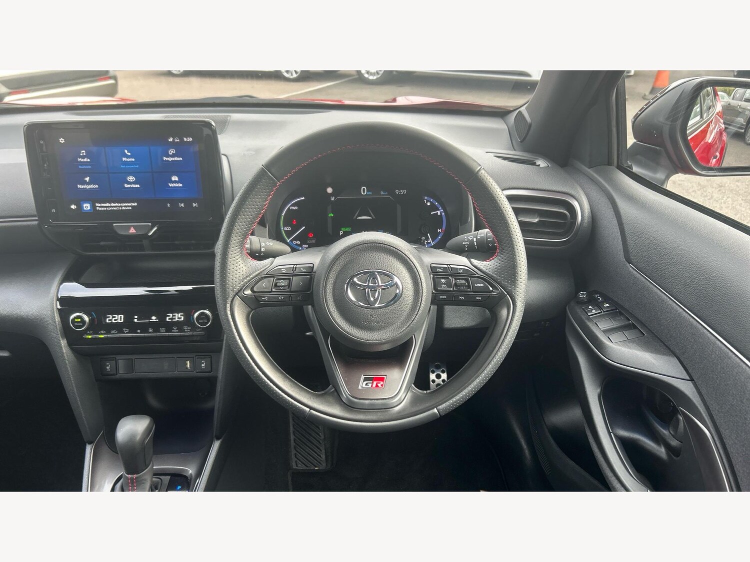 Used Toyota Yaris Cross 2023 for sale - 77238356: Photo 8