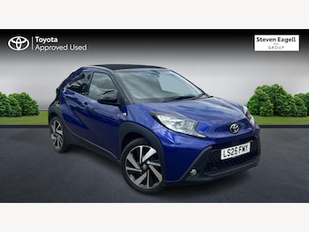Used Toyota Aygo X 2025 for sale - 79387909: Photo