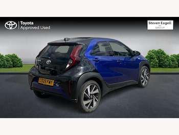 Used Toyota Aygo X 2025 for sale - 79387909: Photo