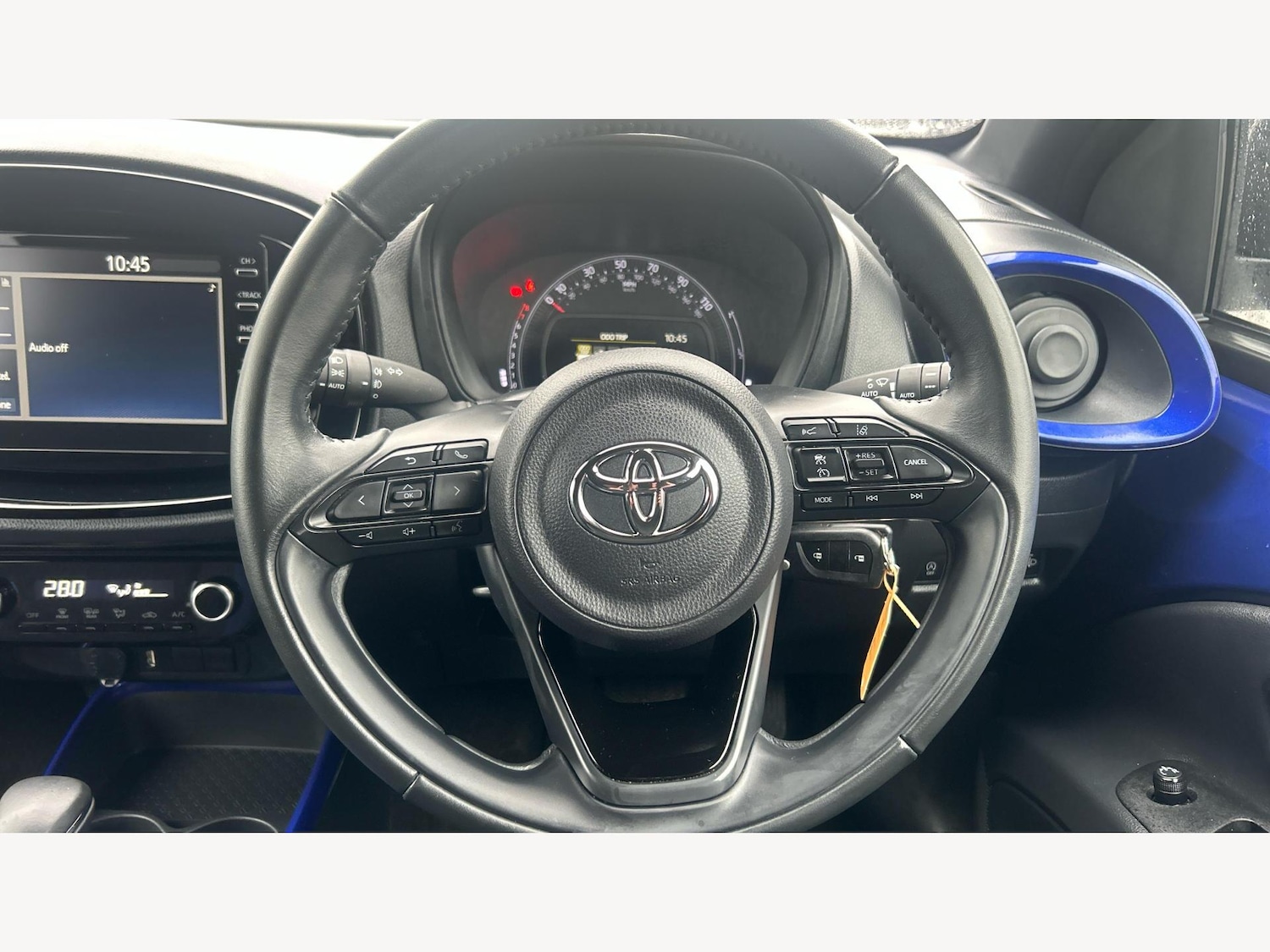 Used Toyota Aygo X 2022 for sale - 77131583: Photo 10