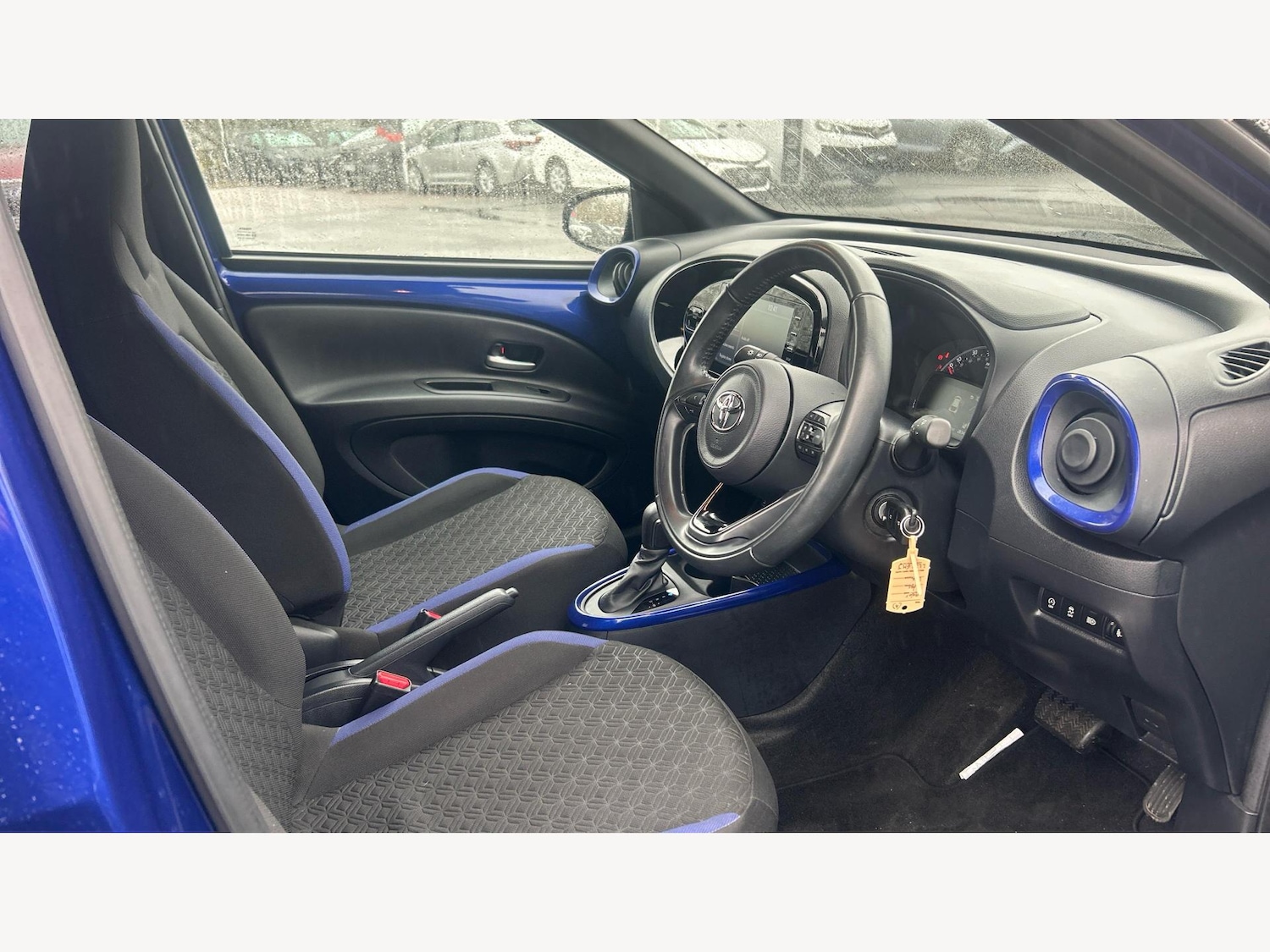 Used Toyota Aygo X 2022 for sale - 77131583: Photo 13