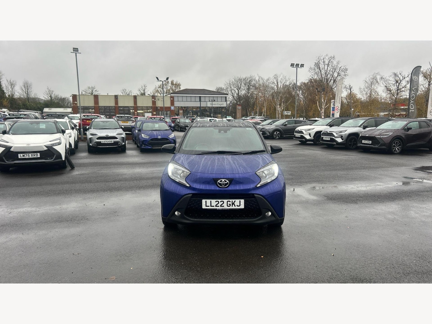 Used Toyota Aygo X 2022 for sale - 77131583: Photo 17