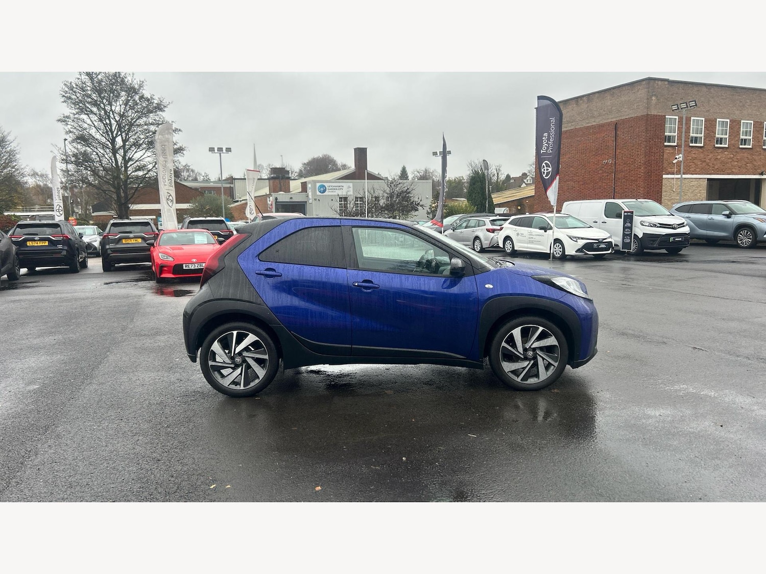 Used Toyota Aygo X 2022 for sale - 77131583: Photo 18