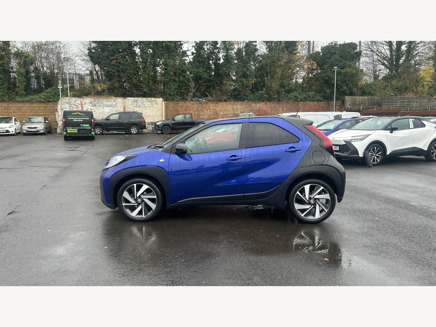 Used Toyota Aygo X 2022 for sale - 77131583: Photo 19