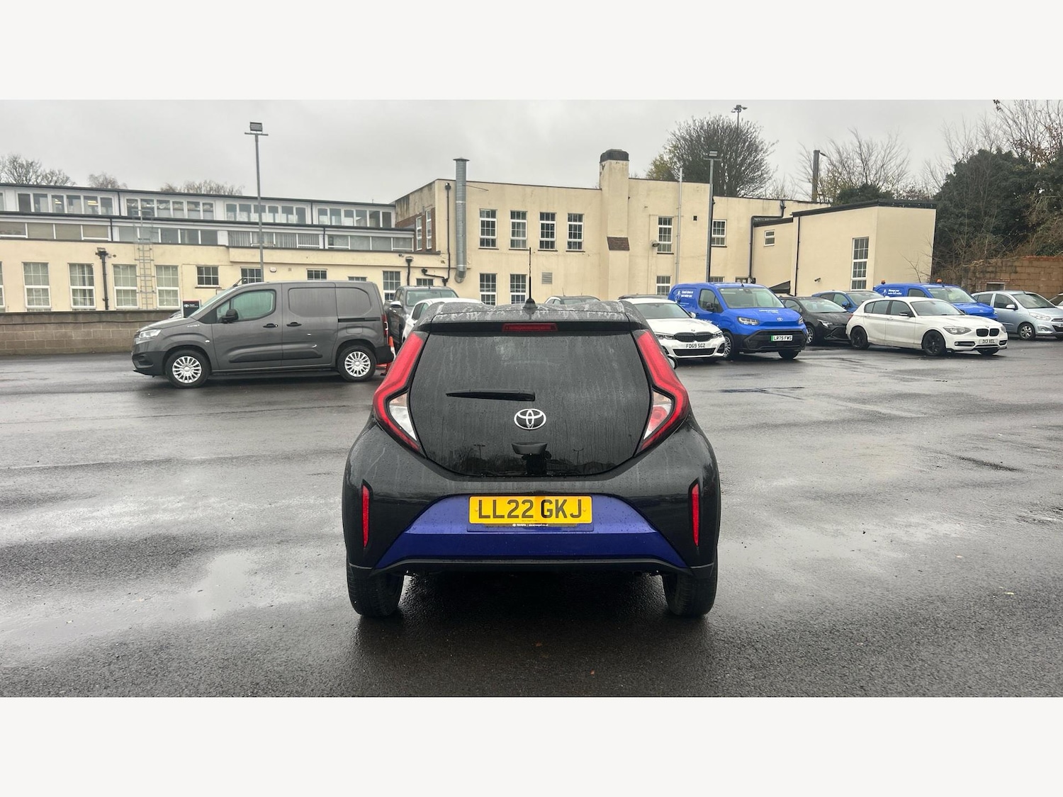 Used Toyota Aygo X 2022 for sale - 77131583: Photo 21