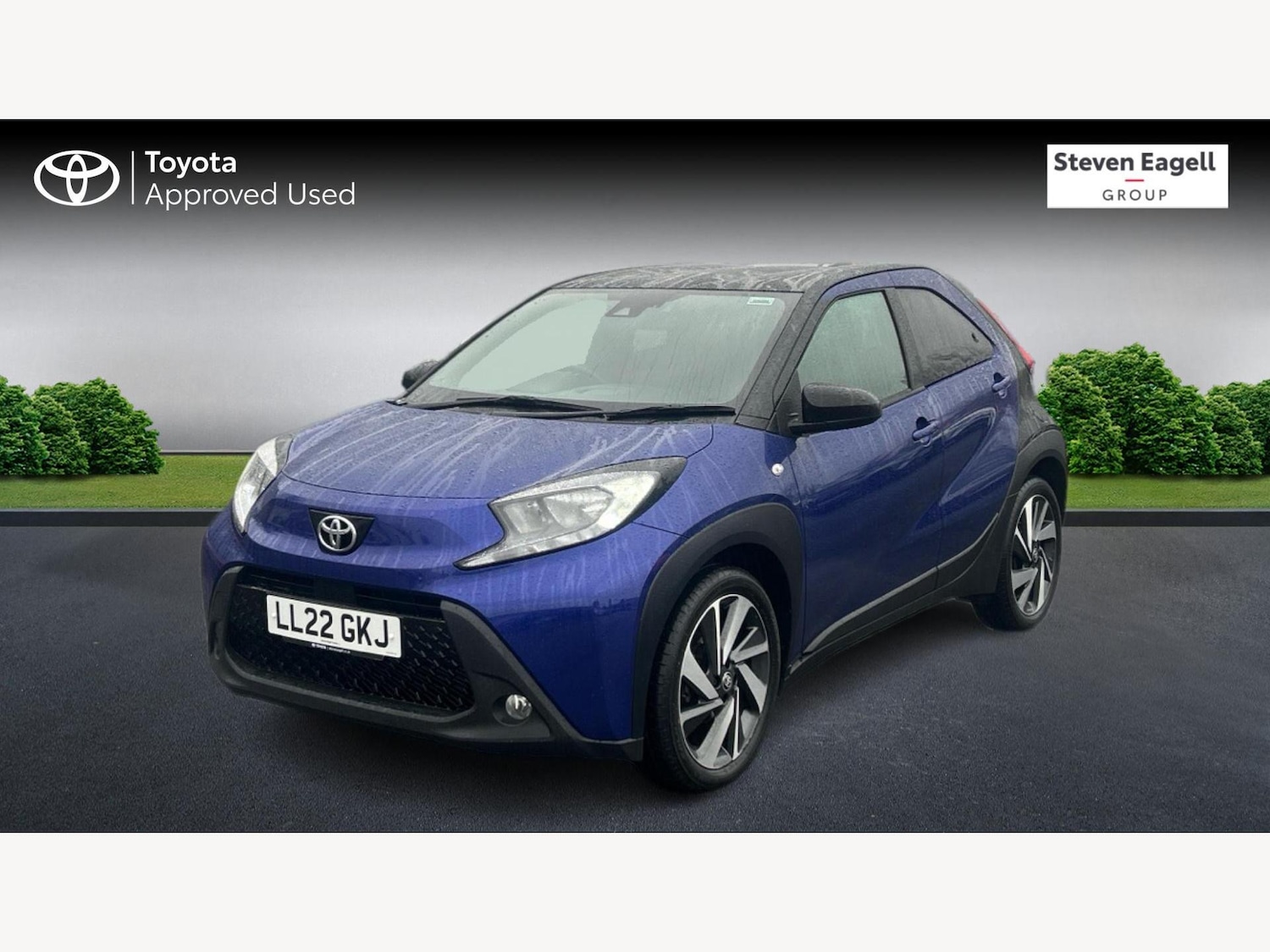 Used Toyota Aygo X 2022 for sale - 77131583: Photo 3