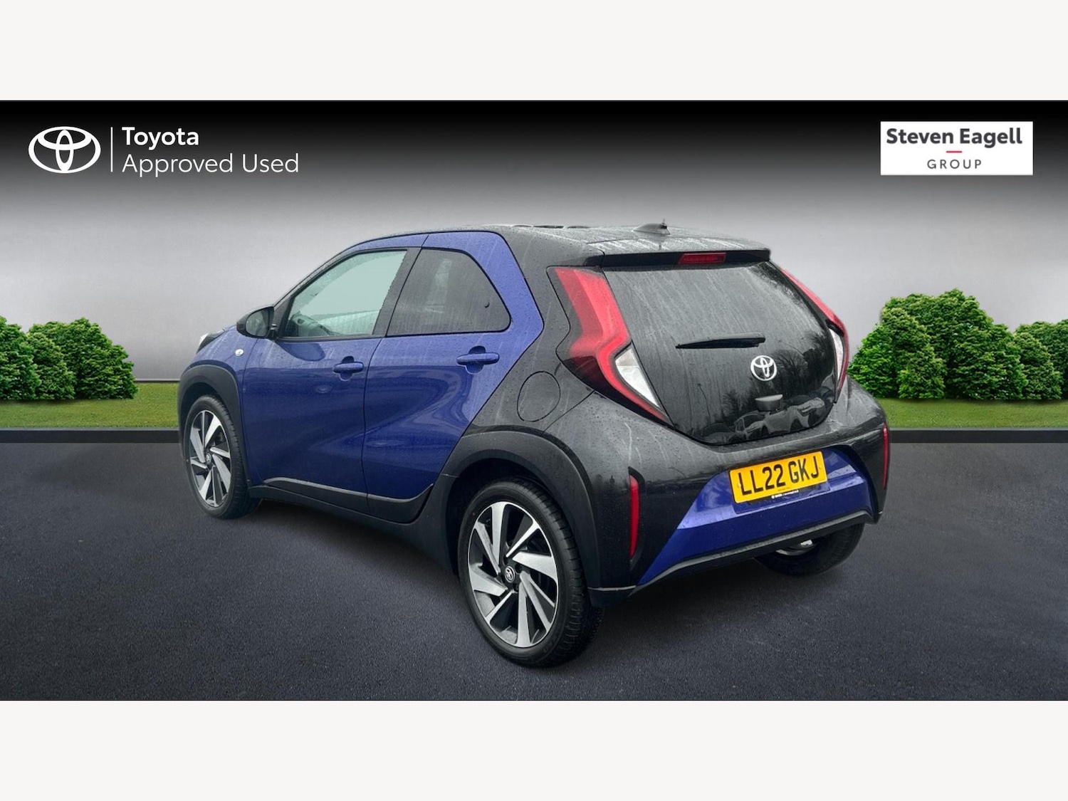 Used Toyota Aygo X 2022 for sale - 77131583: Photo 6